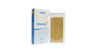 Antimicrobial dressing with silver