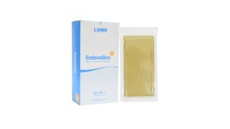 Antimicrobial dressing with silver