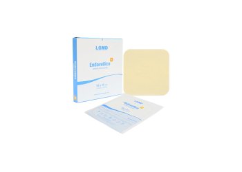 Hydrocolloid dressing 5.9×5.9 inch