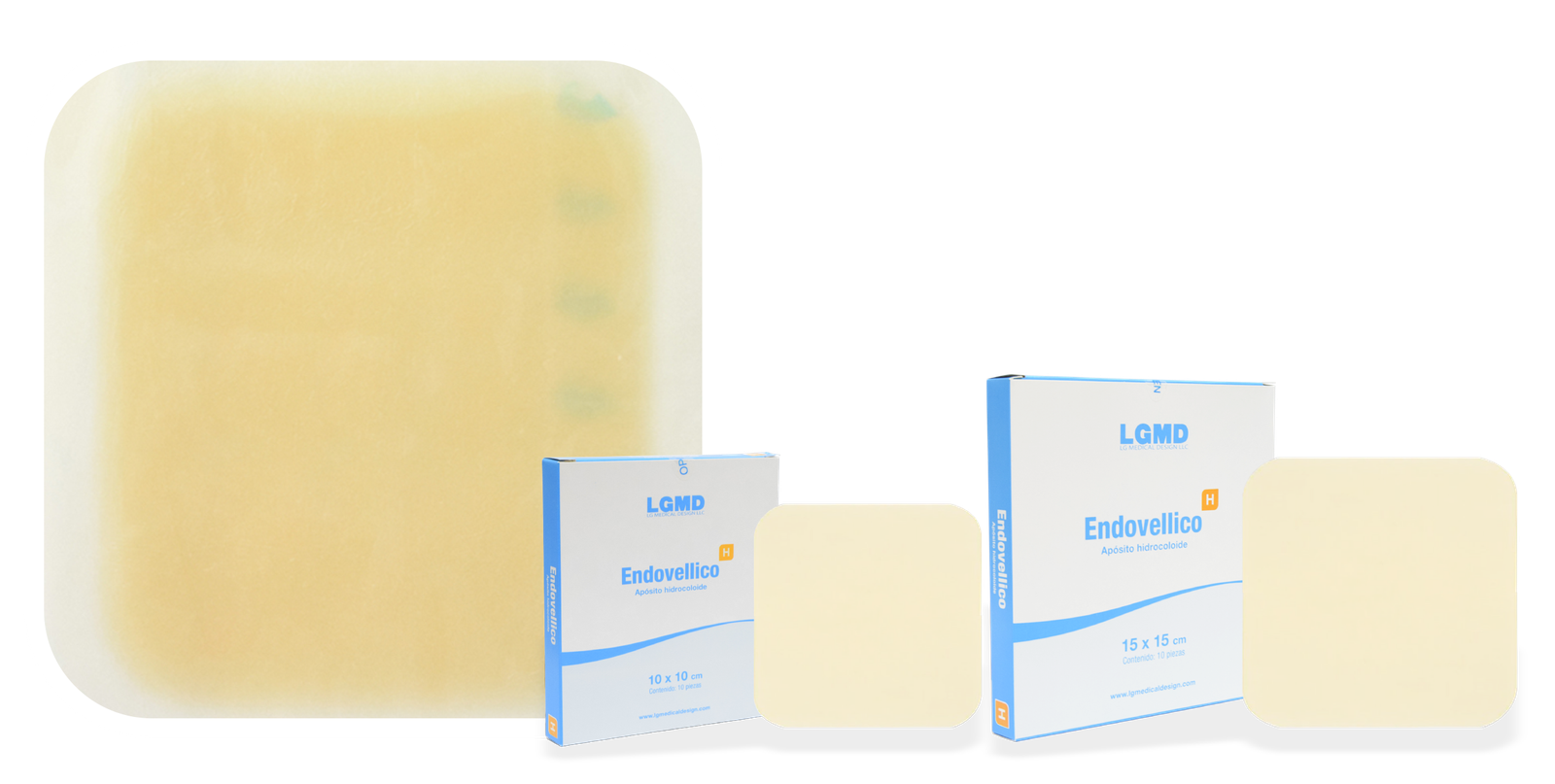 Hydrocolloid Dressing