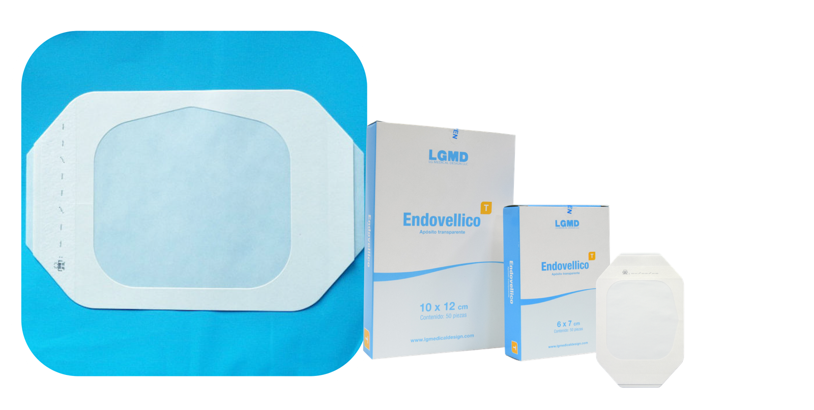 Transparent Dressing