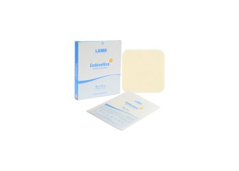 Hydrocolloid dressing 3.9×3.9 inch